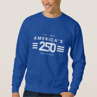 Sudadera America's 250th Anniversary