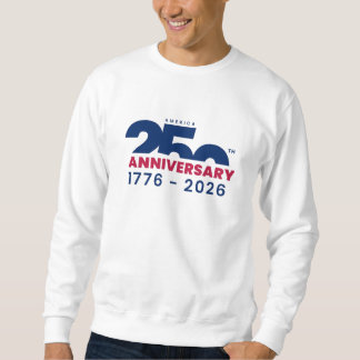 Sudadera America's 250th anniversary