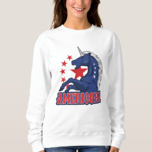 Sudadera Americornio 4 de julio