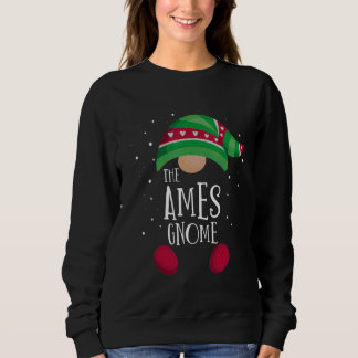 Sudadera Ames Gnome Family Matching Christmas Pajamas