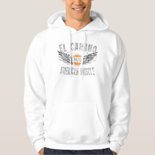 Sudadera amgrfx - camiseta 1970 del EL Camino