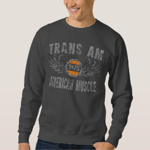 Sudadera amgrfx - camiseta 1975 del transporte