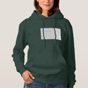 Sudadera Amigo