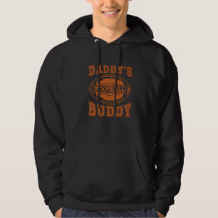 Sudadera Amigo de fútbol de papá  Aficionado al rugby Jugad