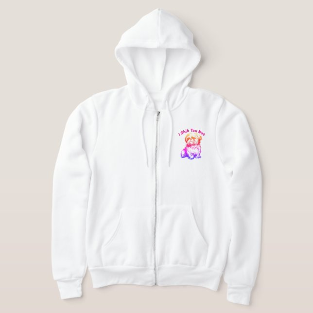 Sudadera Amigo peludo (Distribución)