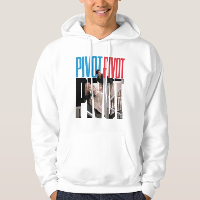 Sudadera AMIGOS™ | Cita PIVOT PIVOT (Anverso)