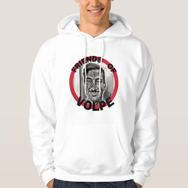 Sudadera Amigos De Volpe Hoodie (Anverso)