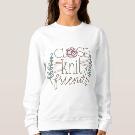 Sudadera Amigos del grupo de puntería del humor