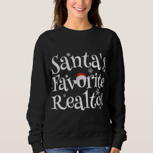 Sudadera Amigos favoritos de Ho Santa favorita Chicas diver