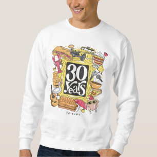 Sudadera AMIGOS™ Gráfico de 30 años