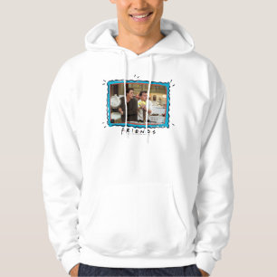 Sudadera AMIGOS™ Joey y Chandler Sasued