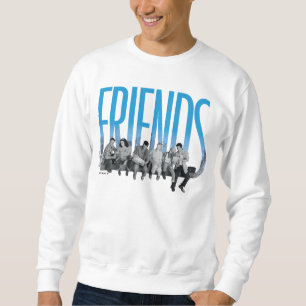 Sudadera AMIGOS™ La banda