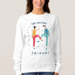 Sudadera AMIGOS™ La Rutina