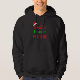 Sudadera Amigos Navidades mecánicos favoritos Pajama Xmas