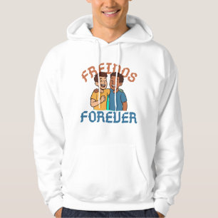 Sudadera Amigos para siempre - Diseño Personalizado