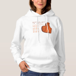 Sudadera AMIGOS™ ¿Qué es lo que no te gusta?