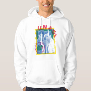 Sudadera AMIGOS™ Ross & Chandler - Unagi