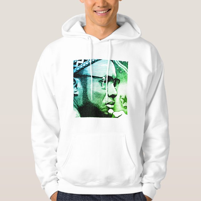Sudadera Amilcar Cabral CV Vision Hoodie (Anverso)