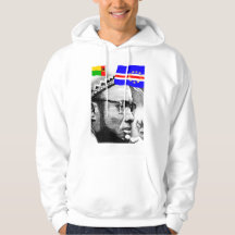 Amilcar Cabral King Cabo Verde Flags de mosca cami