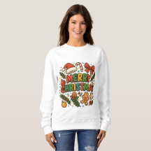 AMITA | Camiseta de fiesta de Navidad alegre
