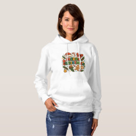 Sudadera AMITA | Camiseta de fiesta de Navidad alegre