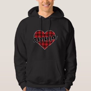 Sudadera Amma Búfalo Corazón Acogedor Navidades Pat de Invi