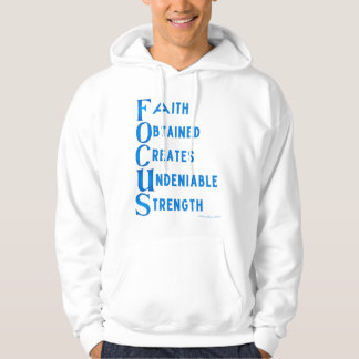 Sudadera Ammo Apparel EE.UU. Foco de acrónimo Hoodie mascul