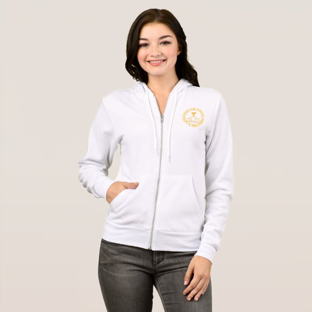 Sudadera Ammo Apparel EE.UU. lucha por el éxito del código  (Anverso completo)