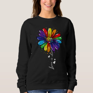 Sudadera Amo A La Lgbt Lesbiana Gay Pr