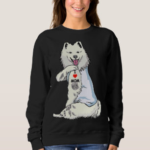 Sudadera Amo a mamá Tattoo Día de la Madre