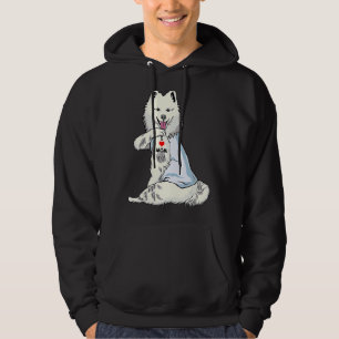 Sudadera Amo a mamá Tattoo Día de la Madre