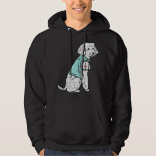 Sudadera Amo a Mamá Tattoo, Mascota, dueña de perros