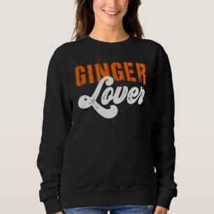 Sudadera Amo A Mi Esposa Redhead El Equipo Ginger Lover I L
