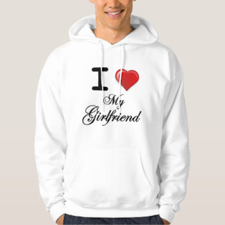 Sudadera Amo A Mi Novia
