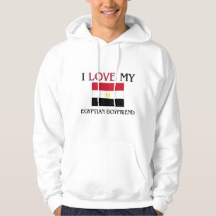 Sudadera Amo a mi novio egipcio