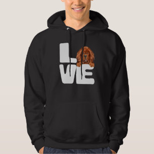 Sudadera Amo a mi perro Mastín Tibetano