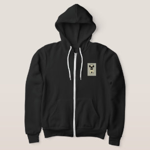 Sudadera Amo a mi Pug