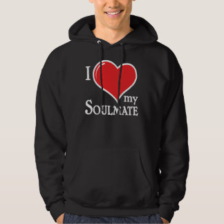 Sudadera Amo a mi Soulmate