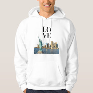 Sudadera Amo a New York Hoodie