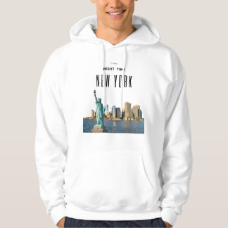Sudadera Amo a New York Hoodie