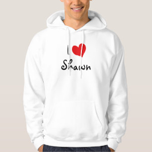 Sudadera Amo a Shawn