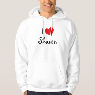 Sudadera Amo a Shawn