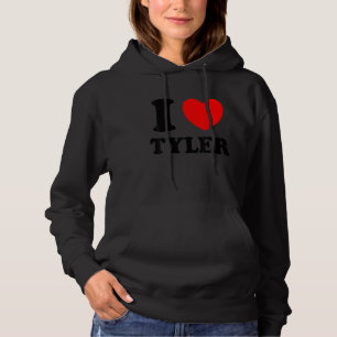 Sudadera Amo a Tyler