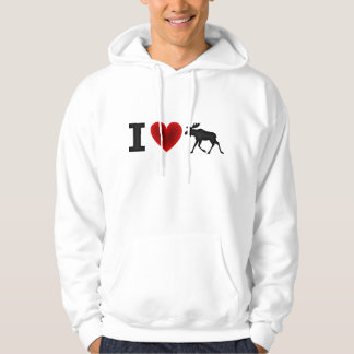 Sudadera Amo alces