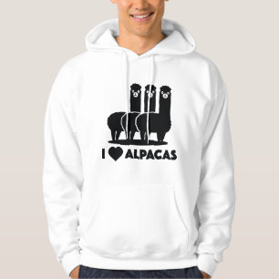Sudadera Amo Alpacas