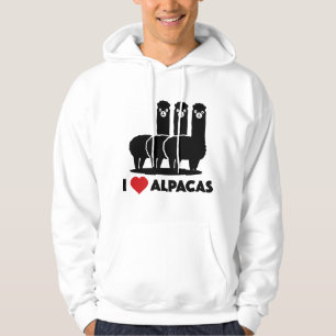 Sudadera Amo Alpacas