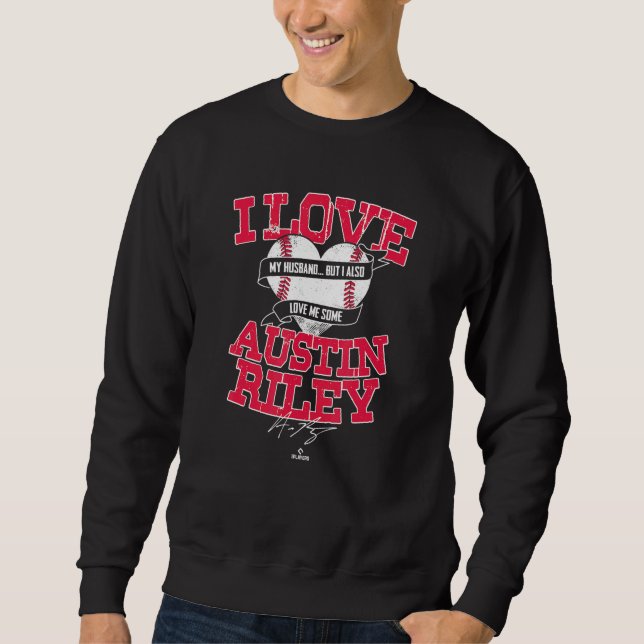 Sudadera Amo Austin Riley (Anverso)