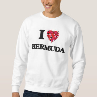 Sudadera Amo Bermudas