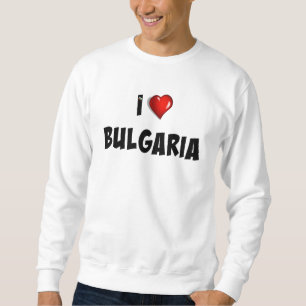 Sudadera Amo Bulgaria