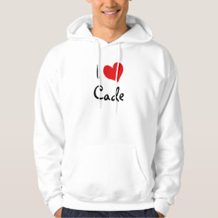 Sudadera Amo Cade